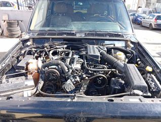 Διαφορικό Πίσω Jeep Cherokee ‘00