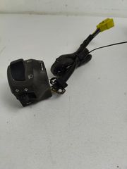 ΣΚΡΙΠ ΑΡΙΣΤΕΡΟ SUZUKI GSXR 1000 Κ1-Κ4 *MOTO LEADER PARTS*