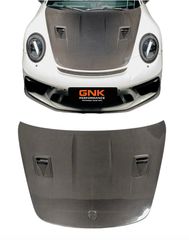 ΚΑΠΟ ΕΜΠΡΟΣ DRY CARBON HOOD BONNET PORSCHE 911 991.2 GT3 2015 - 2020
