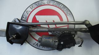 ΜΟΤΕΡ ΥΑΛΟΚΑΘΑΡΙΣΤΗΡΩΝ ΚΟΜΠΛΕ ΜΕ ΜΠΡΑΤΣΑ SUZUKI CELERIO (2014-2024) [38110-84M00]