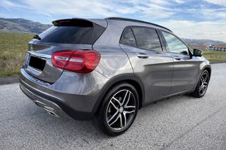 Mercedes-Benz GLA 200 2015 ΑΥΤΟΜΑΤΟ 7G ΠΛΟΥΣΙΑ ΕΚΔΟΣΗ AMG18”