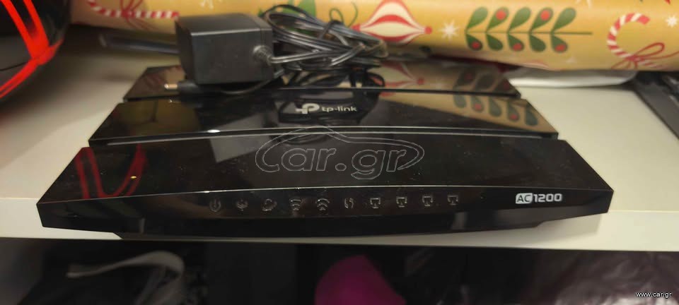 Router Tp-Link AC1200