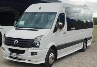 Volkswagen 2014 crafter