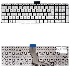 Teclado Español para Portátil - Spanish Laptop Keyboard για HP Pavilion 17-ab003nv - Product number : Z9A86EA 847893-151 ES No Frame White ( Κωδ.40354ESNOFRWHITE )