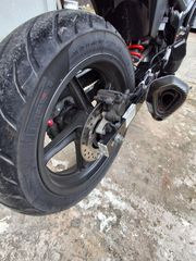 Honda VTR 250 2009-thumb-4