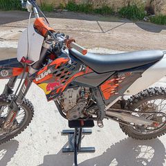 KTM 450 SX-F 2008