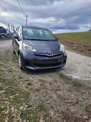 Toyota Verso 2011 ΠΩΛΟΥΝΤΑΙ ΜΟΝΟ ΑΝΤΑΛΛΑΚΤΙΚΑ-thumb-1