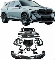 CARBON WIDE BODY KIT BMW XM G09 2023+