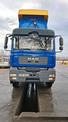 Ανατροπή Mercedes-Benz 2007 Tga 35,440