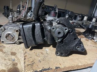 Αντλία υδραυλικού τιμονιού Ε46 Μ57 3,0d