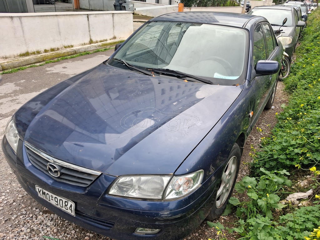 Mazda 626 2000