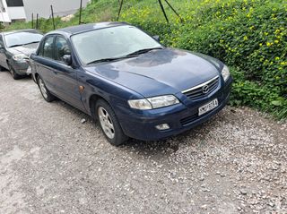 Mazda 626 2000-thumb-1