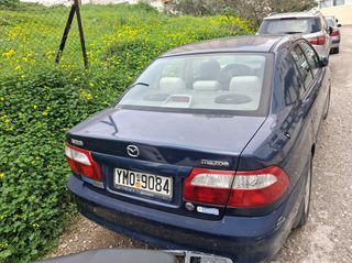 Mazda 626 2000-thumb-2
