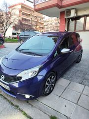 Nissan Note 2016 N-TEC diesel