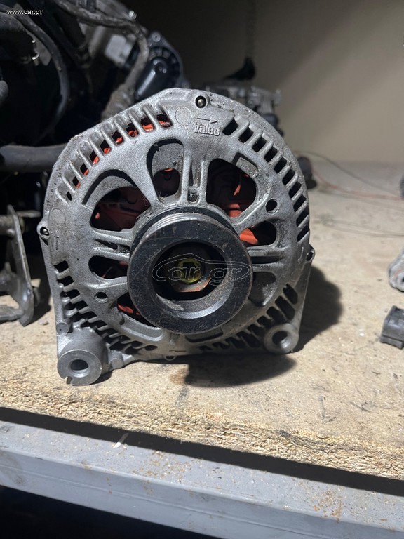 Δυναμό Ε46 diesel 320-330 150A