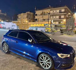 Audi A3 2014 A3 couatro