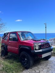 Suzuki Jimny 2002