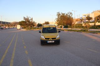 Renault Kangoo 2008 KANGOO 1.5 DIESEL A/C-thumb-3