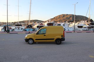 Renault Kangoo 2008 KANGOO 1.5 DIESEL A/C-thumb-5
