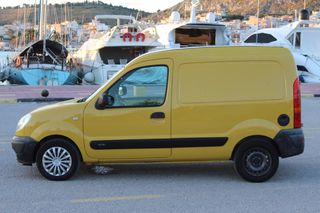 Renault Kangoo 2008 KANGOO 1.5 DIESEL A/C-thumb-6