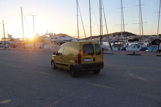 Renault Kangoo 2008 KANGOO 1.5 DIESEL A/C-thumb-7