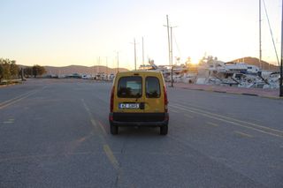 Renault Kangoo 2008 KANGOO 1.5 DIESEL A/C-thumb-9