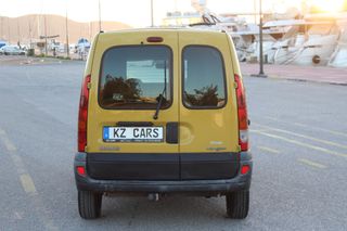 Renault Kangoo 2008 KANGOO 1.5 DIESEL A/C-thumb-10