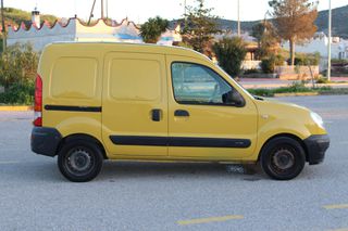Renault Kangoo 2008 KANGOO 1.5 DIESEL A/C-thumb-14