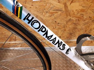 Δρόμου - Κούρσας 1990 HOPMANS SCORPIONE-thumb-8