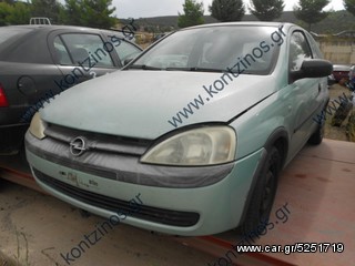 OPEL CORSA