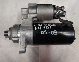 VW POLO 05-09 1,4 DIESEL ΜΙΖΑ ΜΠΑΜΠΟΥΡΗΣ