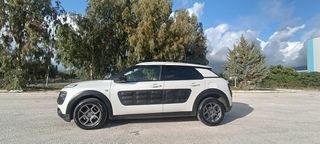 Citroen C4 Cactus 2017 1.2 VTI FEEL