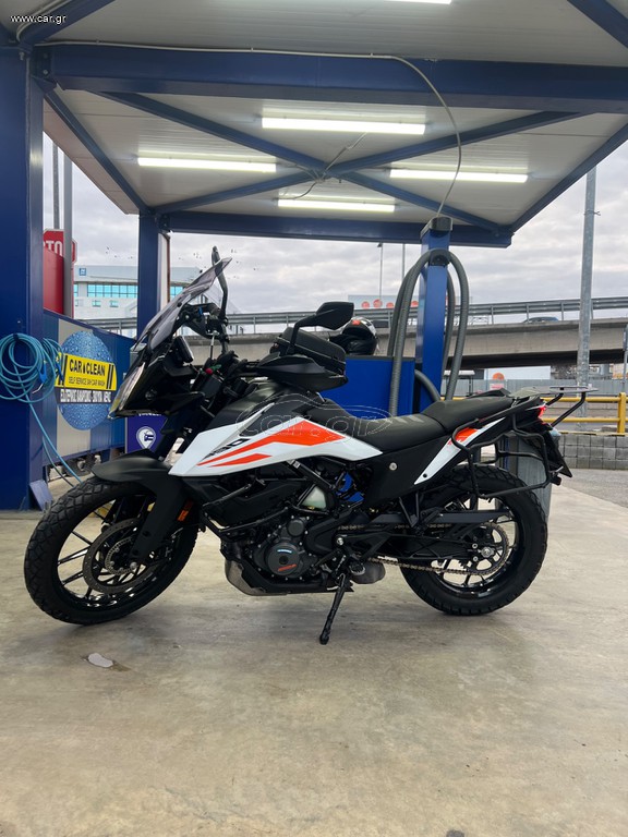 KTM 390 Adventure 2020
