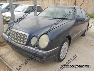 MERCEDES E210