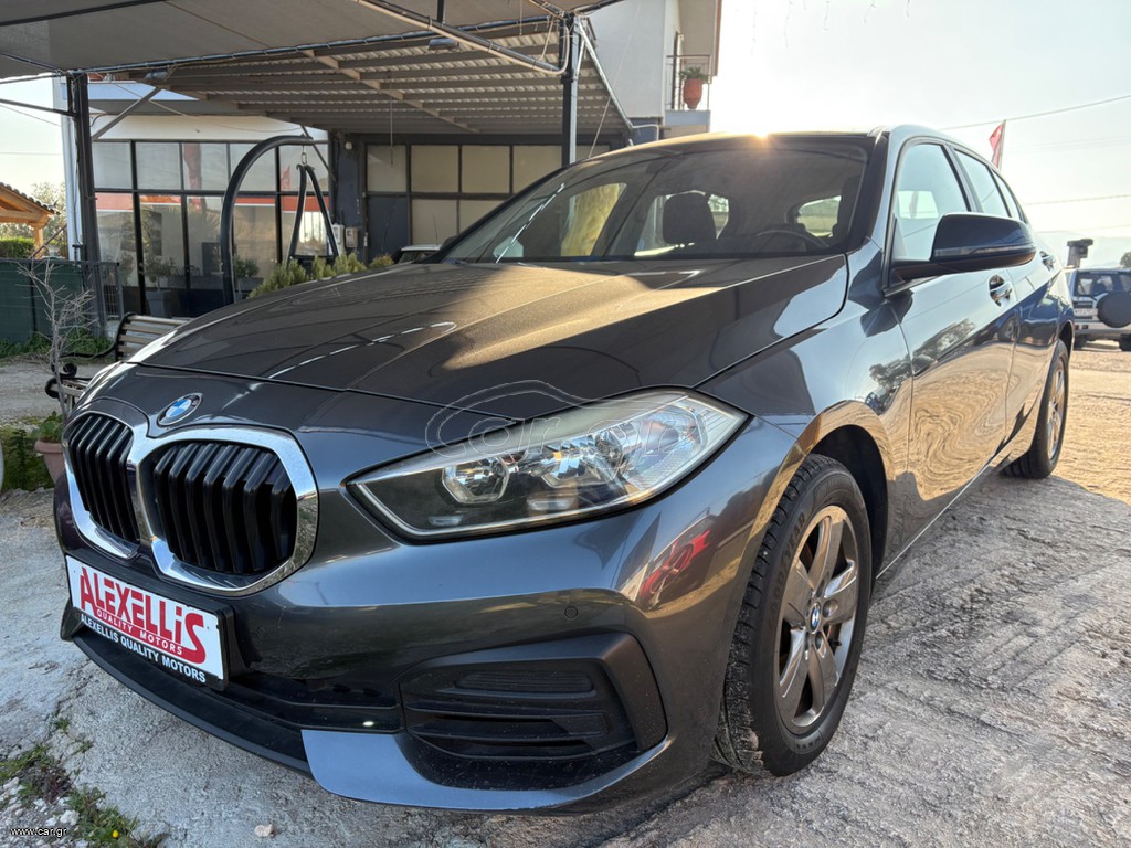 Bmw 116 2020 116i F40 7K11 ΕΛΛΗΝΙΚΟ 75213 ΚΜ