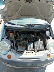 ΔΙΑΦΟΡΑ ΑΝΤΑΛΛΑΚΤΙΚΑ ΦΑΝΟΠΟΙΙΑΣ DAEWOO MATIZ 01-05 800 ΚΥΒΙΚΑ 3ΚΥΛΙΝΔΡΟ F8CV
