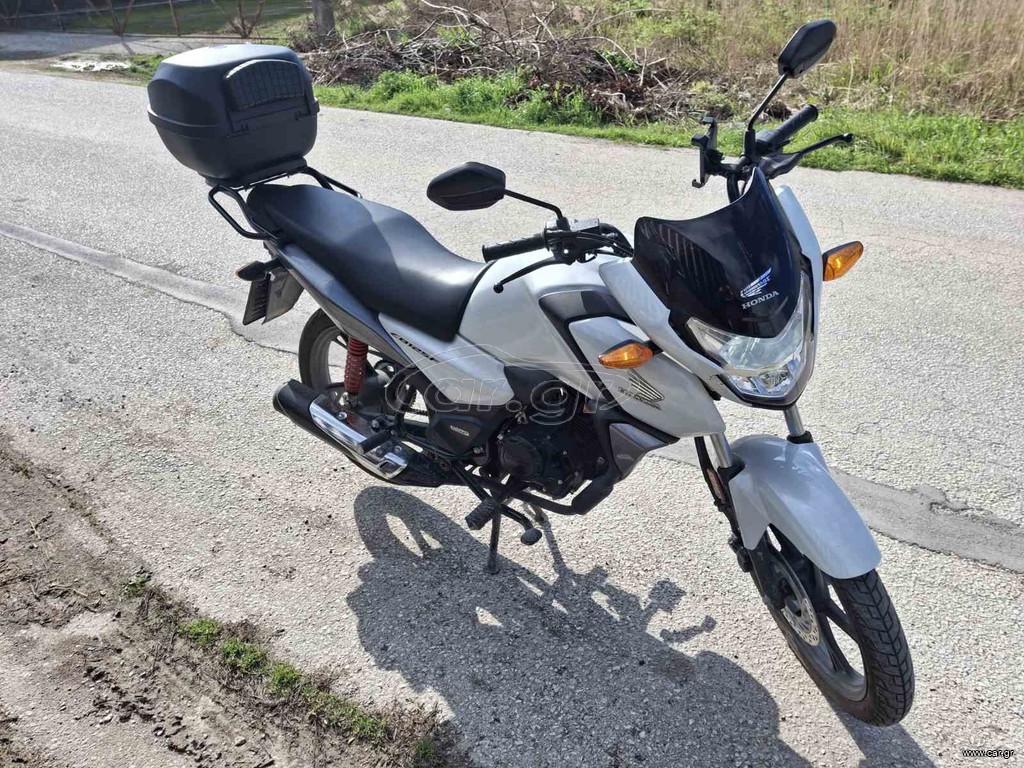 Honda CBF 125 2022