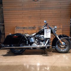 Harley Davidson Heritage Softail 2011