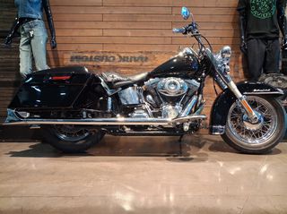 Harley Davidson Heritage Softail 2011
