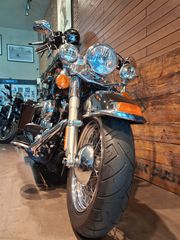 Harley Davidson Heritage Softail 2011-thumb-1