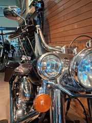 Harley Davidson Heritage Softail 2011-thumb-3
