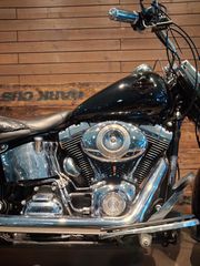 Harley Davidson Heritage Softail 2011-thumb-6