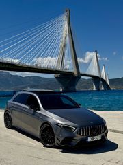 Mercedes-Benz A 35 AMG 2021 A35 AMG 4Matic 370ps Aero kit Speedshift
