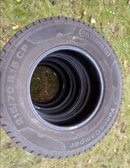 Continental Vanco CAMPER 215/70 R15 CP
