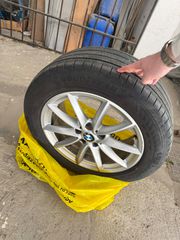 Πωλούνται ζαντολάστιχα 17" από BMW X1