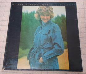 Olivia Newton-John – Clearly Love  LP