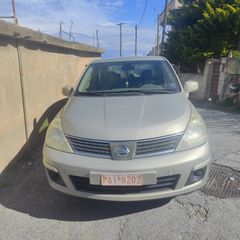 Nissan Tiida 2008