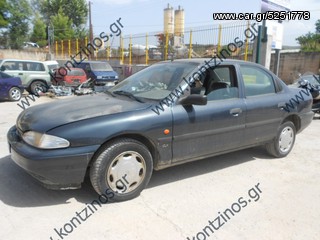 FORD   MONDEO
