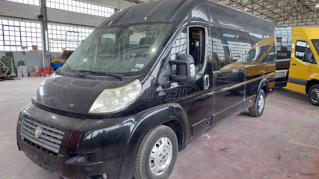 Fiat 2010 dugato