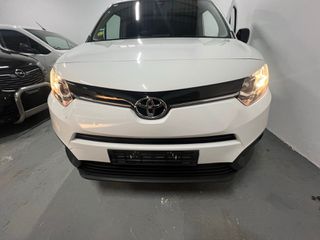 Toyota PROACE CITY 2022 10/22 τριθέσιο navi  6ταχυτητες-thumb-15